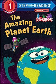 【预售】The Amazing Planet Earth (Storybots)...