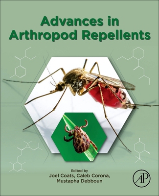 【预订】Advances in Arthropod Repellents 9780323854115