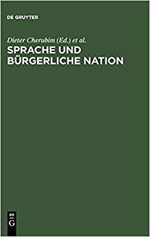 【预订】Sprache und bürgerliche Nation 9783110144956