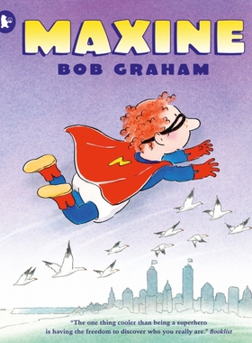 预订 Maxine Maxine：澳大利亚*受尊敬的博彩公司之一撰写的关于发现自我、做自己的成长故事: 9781529515497