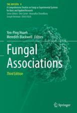 [预订]Fungal Associations 9783031416477
