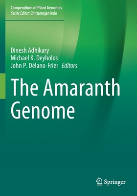 【预订】The Amaranth Genome 9783030723675