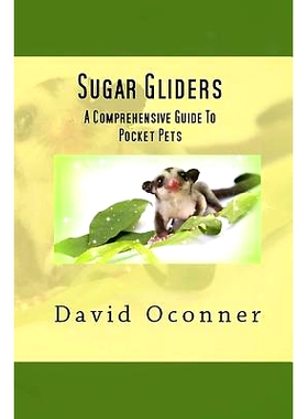 预订 Sugar Gliders: 9781728953588