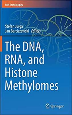 【预售】The DNA, RNA, and Histone Methylomes