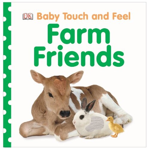 An Interactive Animal Board Book
