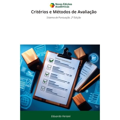 预订 Critérios e Métodos de Avaliação: 9786209160097