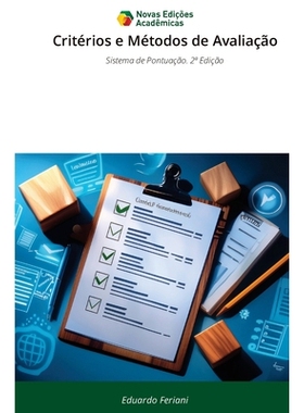 预订 Critérios e Métodos de Avaliação: 9786209160097