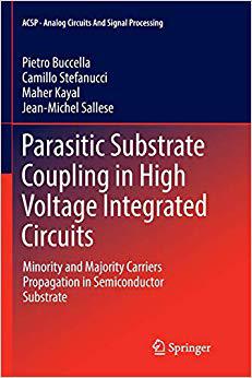 【预售】Parasitic Substrate Coupling in High Voltage Integrated Circuits: Minority and Majority Carriers Propagati... 书籍/杂志/报纸 原版其它 原图主图