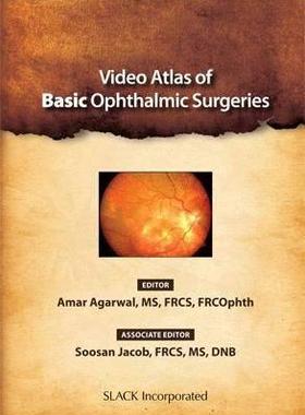 预订 Video Atlas of Basic Ophthalmic Surgeries