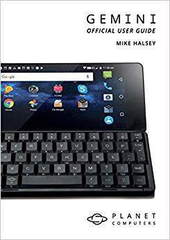 【预售】Gemini PDA Official User Guide