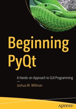 【预订】Beginning PyQt
