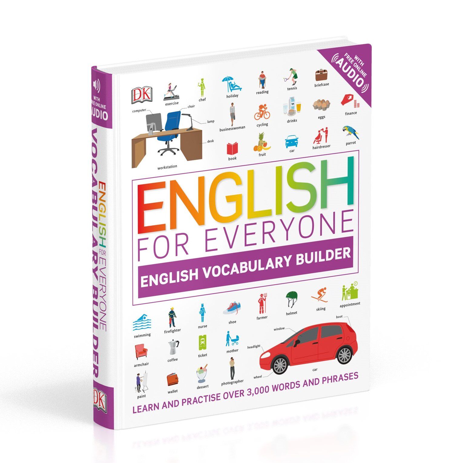 DK English For Everyone English Vocabulary dk english for everyone english vocabulary
