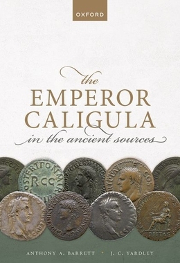 [预订]The Emperor Caligula in the Ancient Sources