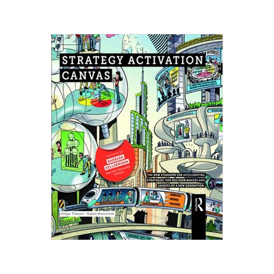 [预订]Strategy Activation Canvas 9781032472263