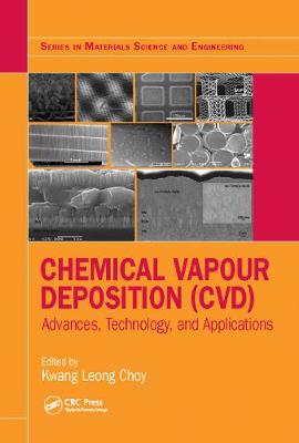 【预订】Chemical Vapour Deposition(CVD)