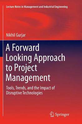 【预订】A Forward Looking Approach to Project Management