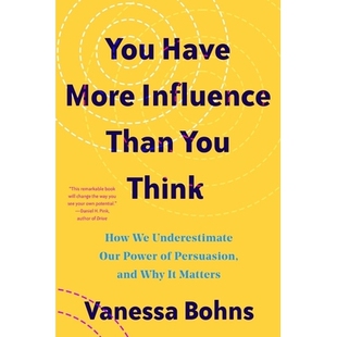and You Powers Our Underestimate Why 你 Matters 影响 Think Have Persuasion More How Influence 预订 Than