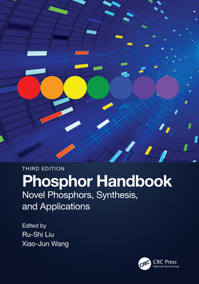 【预订】Phosphor Handbook 9780367555146