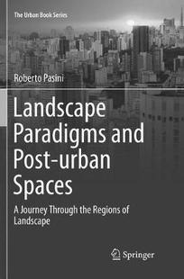 Through Paradigms Post and the Spaces urban Journey 预订 Landscape Regions