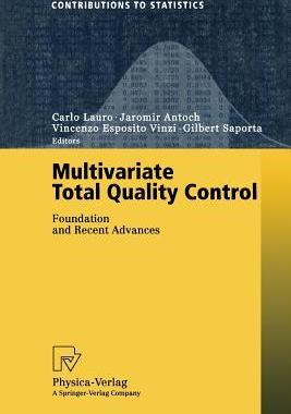预订 Multivariate Total Quality Control