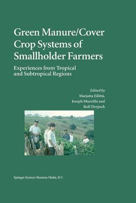 【预订】Green Manure/Cover Crop Systems of Smallholder Farmers