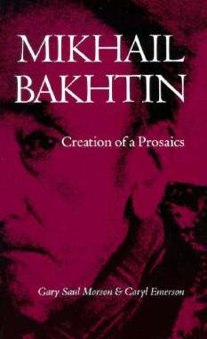 【预售】Mikhail Bakhtin