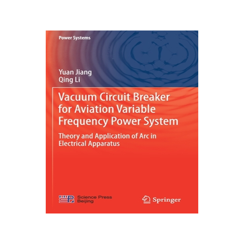 预订 Vacuum Circuit Breaker for Aviation Variable Frequency Power System