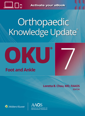预订 Orthopaedic Knowledge Update*