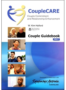 预订 CoupleCare: Couple Commitment and Relationship Enhancement (Ed II): Couple Guidebook: 9781922117892