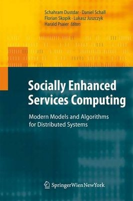 【预订】Socially Enhanced Services Computing