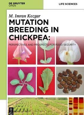 [预订]Mutation Breeding in Chickpea: 9788376560700