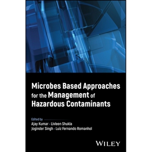 Microbes the 预订 Hazardous 有害污染物管理方法 Approaches 基于微生物 Based 978111985112 for Contaminants Management