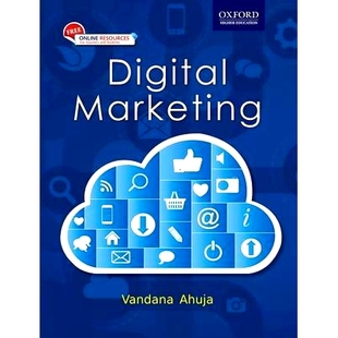预订 Digital Marketing 数字营销: 9780199455447
