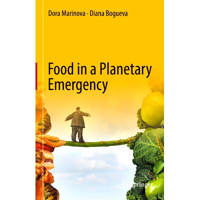 预订 Food in a Planetary Emergency 行星紧急情况下的食物: 9789811677069