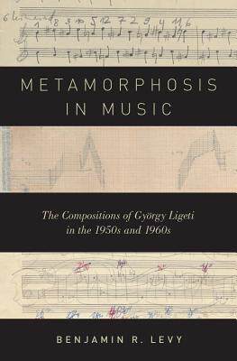 【预订】Metamorphosis in Music