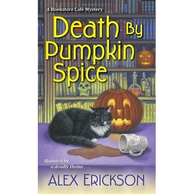 预订 Death by Pumpkin Spice: 9781617737558