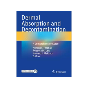 [预订]Dermal Absorption and Decontamination 9783031092244