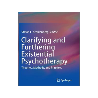 预订 Clarifying and Furthering Existential Psychotherapy