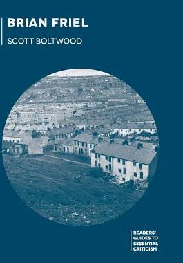 【预订】Brian Friel