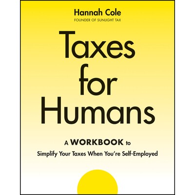 A Workbook To Simplify Your Taxes When Y