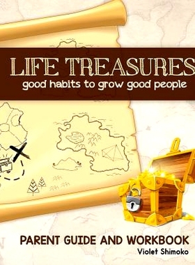 预订 Life Treasures: Good Habits to Grow Good People: 9781983422065