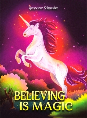 预订 Believing is Magic: 9781645756088