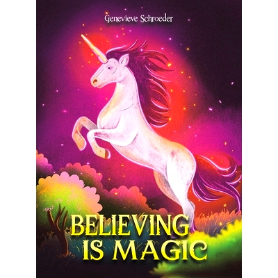 预订 Believing is Magic: 9781645756088