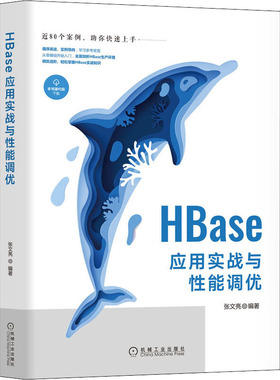 HBase应用实战与性能调优  9787111707356