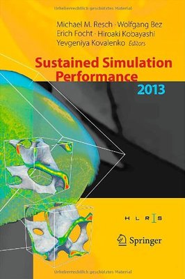 【预订】Sustained Simulation Performance 2013