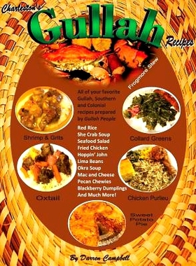 预订 Gullah Recipes: Charleston’s Gullah Recipes: 9781542352932