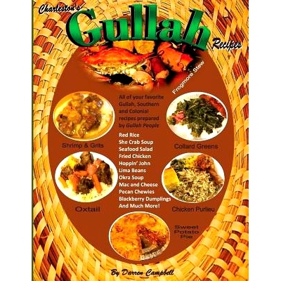 预订 Gullah Recipes: Charleston’s Gullah Recipes: 9781542352932
