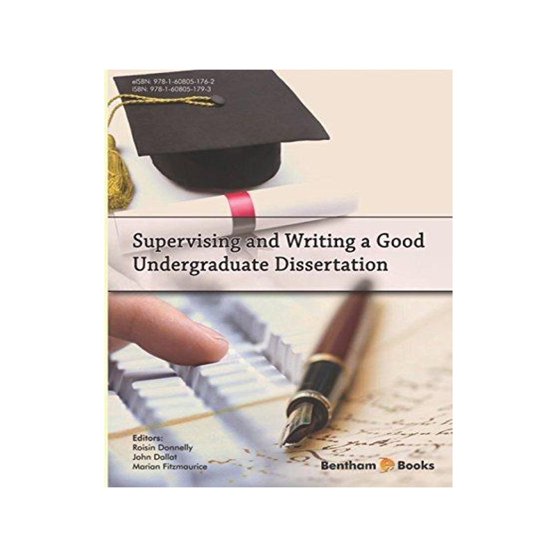 [预订]Supervising and Writing a Good Undergraduate Dissertation 9781608051793