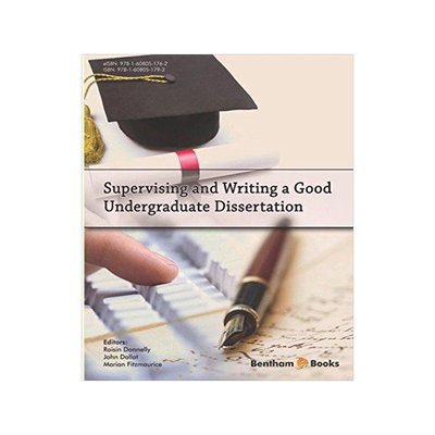 [预订]Supervising and Writing a Good Undergraduate Dissertation 9781608051793