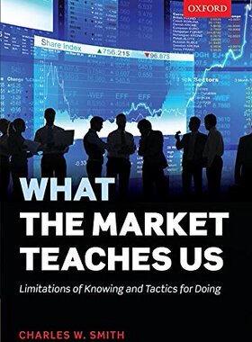 【预订】What the Market Teaches Us